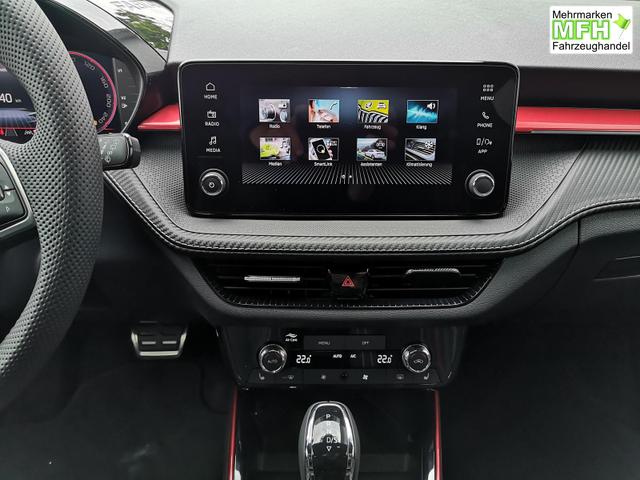 Skoda Fabia Monte Carlo 1.0 TSI ACC Kamera Sitzh GV5 