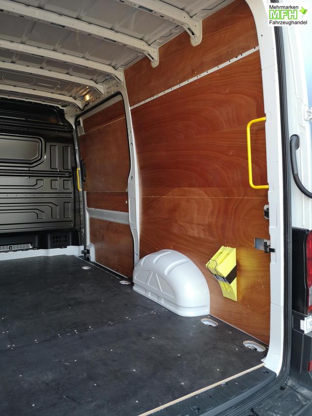 Volkswagen Crafter Kastenwagen Kasten 35 mittellang Hochdach FWD 2.0 TDI L3H3 2 Schiebet&uuml;ren AHK Kamera 270 Grad App PDC GRA 