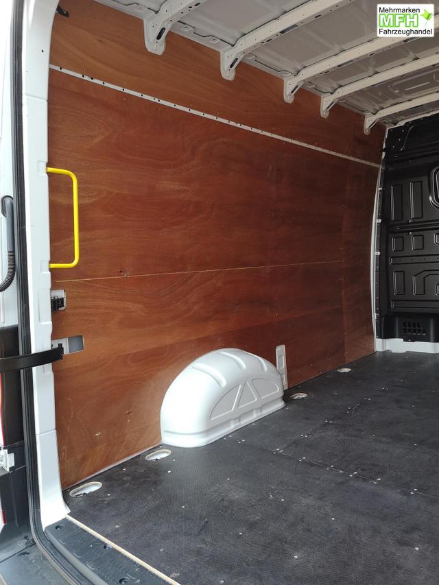 Volkswagen Crafter Kastenwagen Kasten 35 mittellang Hochdach FWD 2.0 TDI L3H3 2 Schiebet&uuml;ren AHK Kamera 270 Grad App PDC GRA 