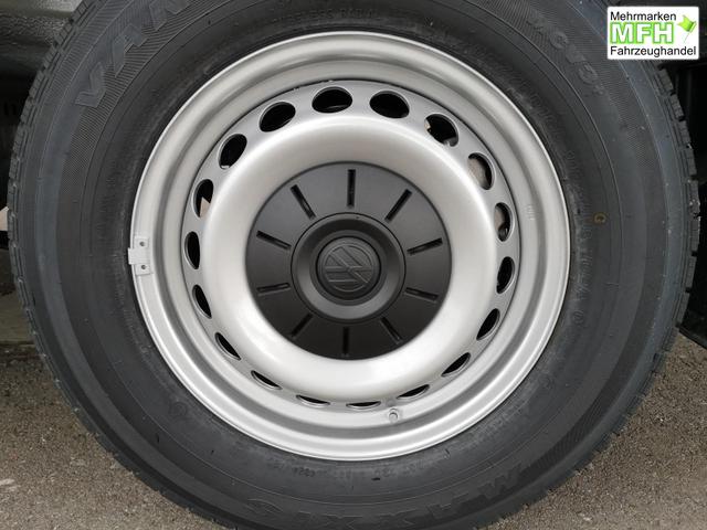 Volkswagen Crafter Kastenwagen Kasten 35 mittellang Hochdach FWD 2.0 TDI L3H3 DSG AHK Kamera 270 Grad App PDC GRA 