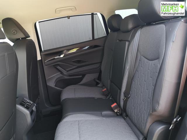 Volkswagen Tayron 1.5 eTSI 110 kW Life LED Plus 7 Sitzer el. Hk, Kamera 