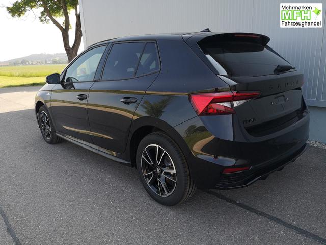 Skoda Fabia Monte Carlo 1.0 TSI ACC Kamera Sitzh GV5 