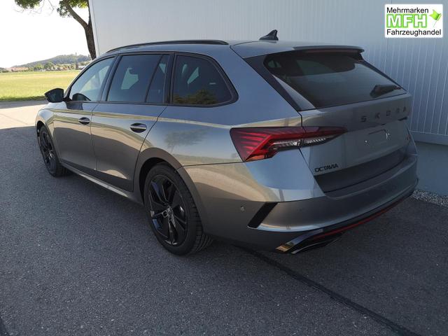 Skoda Octavia Combi 2.0 TSI 195 kW RS Kombi ABT 2.0TSI Pano Matrix Area AHK Sound GV5 