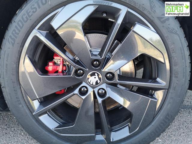 Skoda Octavia Combi 2.0 TSI 195 kW RS Kombi ABT 2.0TSI Pano Matrix Area AHK Sound GV5 