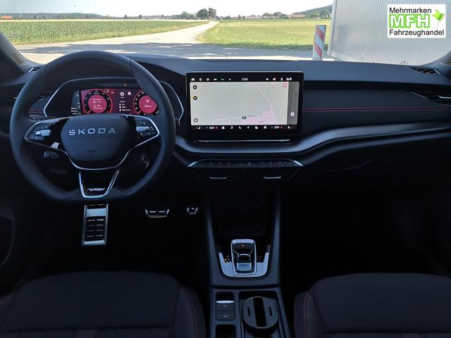 Skoda Octavia Combi 2.0 TSI 195 kW RS Kombi ABT 2.0TSI Pano Matrix Area AHK Sound GV5 