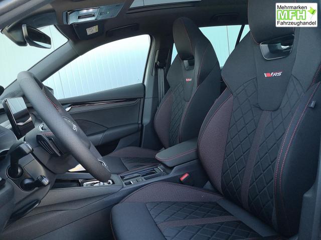 Skoda Octavia Combi 2.0 TSI 195 kW RS Kombi ABT 2.0TSI Pano Matrix Area AHK Sound GV5 