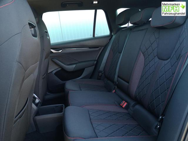 Skoda Octavia Combi 2.0 TSI 195 kW RS Kombi ABT 2.0TSI Pano Matrix Area AHK Sound GV5 