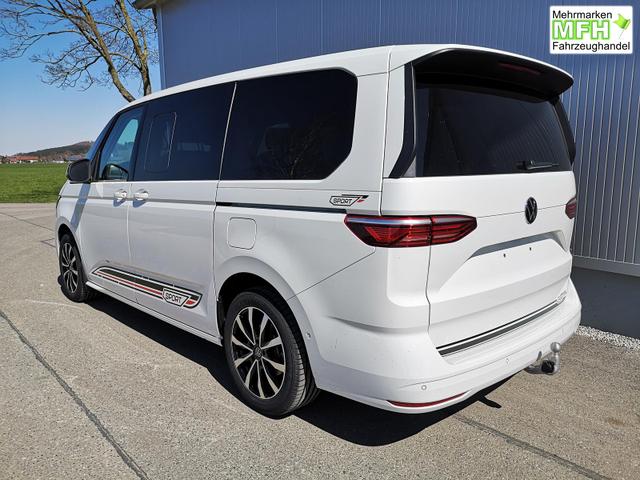 Volkswagen T7 Multivan 2.0 TDI L&Uuml; Premium Sport Edition 