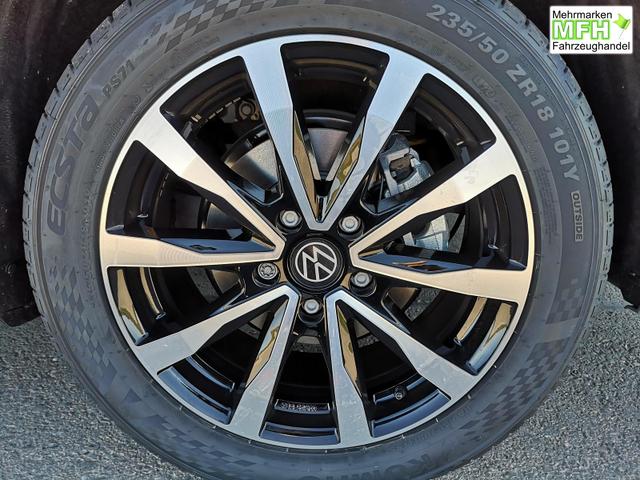 Volkswagen T7 Multivan 2.0 TDI L&Uuml; Premium Sport Edition 