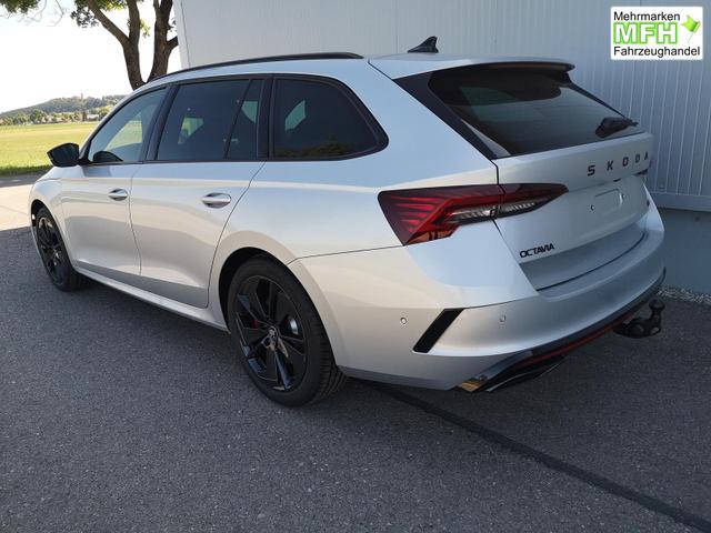 Skoda Octavia Combi 2.0 TSI 195 kW RS Kombi 2.0TSI Pano Matrix Area AHK Sound GV5 