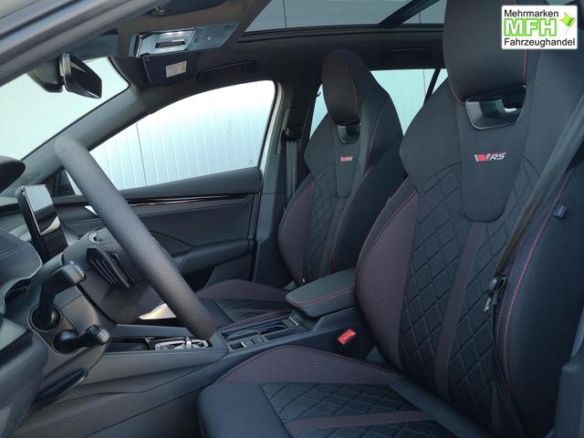 Skoda Octavia Combi 2.0 TSI 195 kW RS Kombi 2.0TSI Pano Matrix Area AHK Sound GV5 