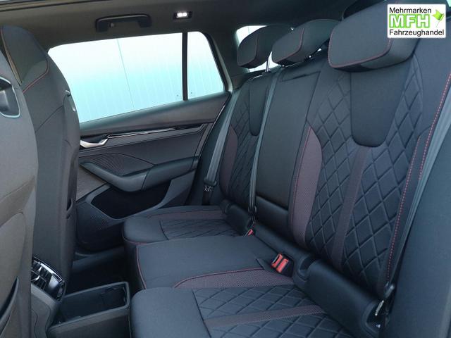 Skoda Octavia Combi 2.0 TSI 195 kW RS Kombi 2.0TSI Pano Matrix Area AHK Sound GV5 