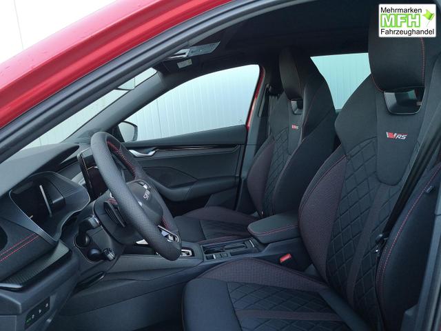 Skoda Octavia Combi 2.0 TSI 195 kW RS Kombi ABT 2.0TSI Pano Matrix Area AHK Sound GV5 