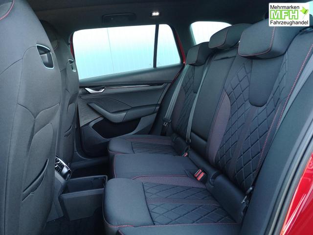 Skoda Octavia Combi 2.0 TSI 195 kW RS Kombi ABT 2.0TSI Pano Matrix Area AHK Sound GV5 