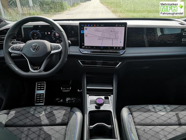 Volkswagen Tiguan 2.0 TDI 142 kW 4Motion R-Line DSG Head Up Matrix GV5 