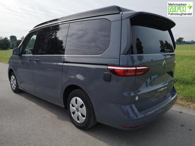 Volkswagen T7 California Beach Camper 2.0TDI DSG GV5 First 