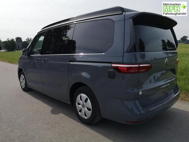 Volkswagen T7 California Beach Camper 2.0TDI DSG GV5 Lite 