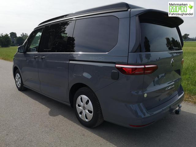 Volkswagen T7 California Beach Camper 2.0TDI DSG GV5 Lite 