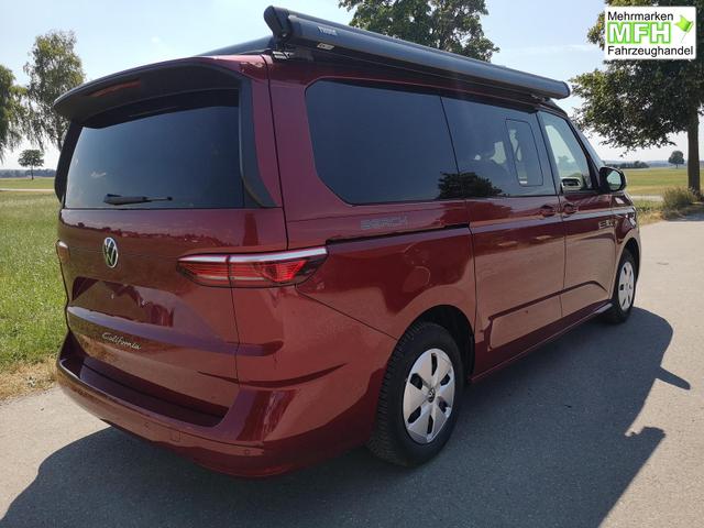 Volkswagen T7 California Beach Camper 2.0TDI DSG GV5 Lite+ 