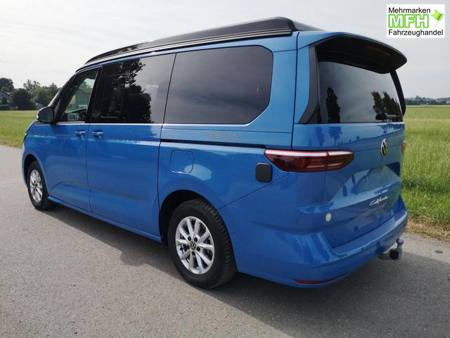 Volkswagen T7 California Beach Camper 2.0TDI DSG GV5 Komfort 