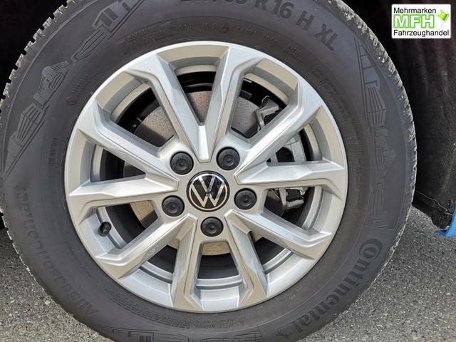 Volkswagen T7 California Beach Camper 2.0TDI DSG GV5 Komfort 