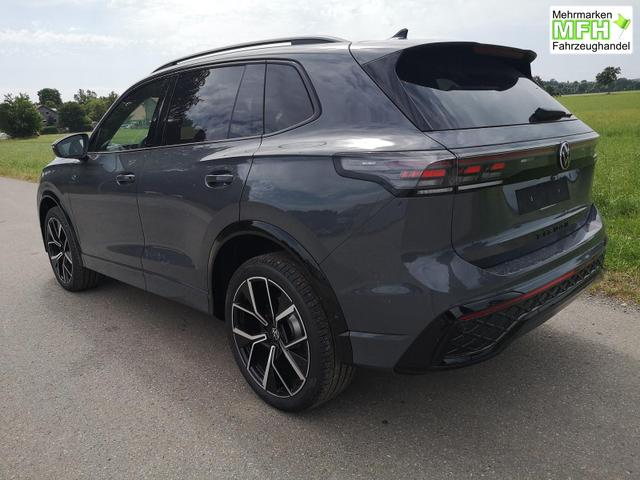 Volkswagen Tiguan 2.0 TDI 142 kW 4Motion R-Line DSG ABT GV5 