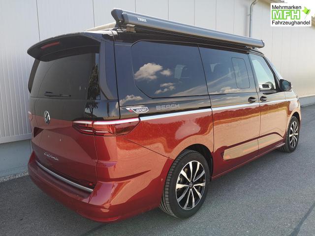 Volkswagen T7 California Beach 2.0TDI DSG Sport Edition 8 Fach GV5 Premium+ 