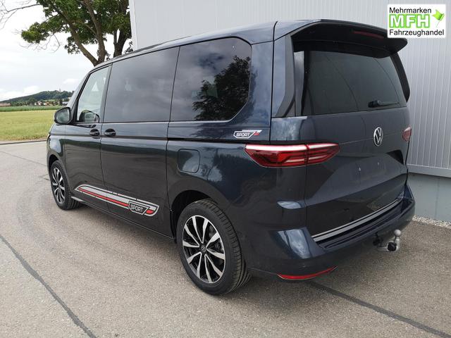 Volkswagen T7 Multivan Sport Edition 2,0TDI DSG Komfort K&Uuml; 5 Sitzer 