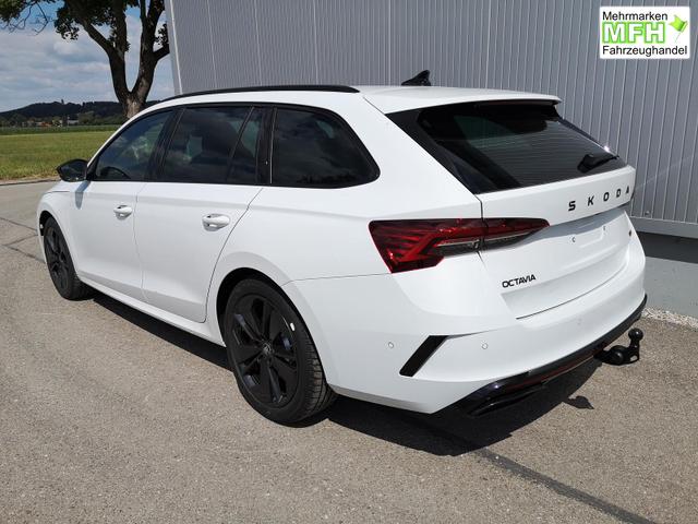 Skoda Octavia Combi 2.0 TSI 195 kW RS Kombi 2.0TSI Pano Matrix Area AHK Sound GV5 