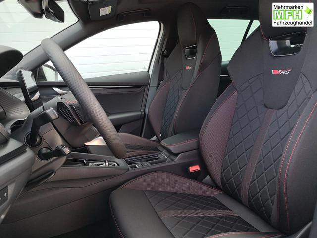 Skoda Octavia Combi 2.0 TSI 195 kW RS Kombi 2.0TSI Pano Matrix Area AHK Sound GV5 