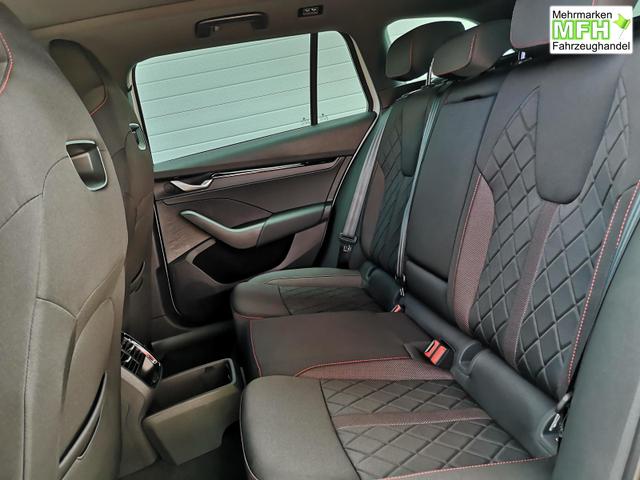 Skoda Octavia Combi 2.0 TSI 195 kW RS Kombi 2.0TSI Pano Matrix Area AHK Sound GV5 