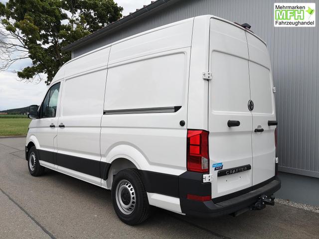Volkswagen Crafter Kastenwagen Kasten 35 mittellang Hochdach FWD 2.0 TDI L3H3 2 Schiebet&uuml;ren AHK Kamera 270 Grad App PDC GRA 
