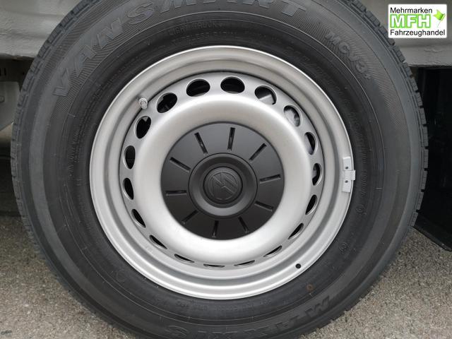 Volkswagen Crafter Kastenwagen Kasten 35 mittellang Hochdach FWD 2.0 TDI L3H3 2 Schiebet&uuml;ren AHK Kamera 270 Grad App PDC GRA 