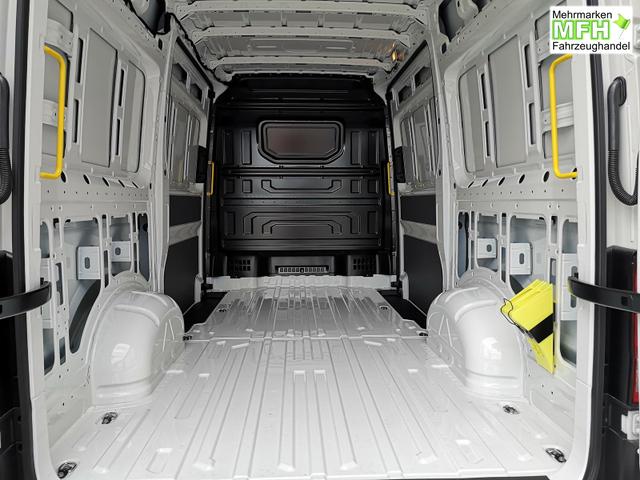Volkswagen Crafter Kastenwagen Kasten 35 mittellang Hochdach FWD 2.0 TDI L3H3 2 Schiebet&uuml;ren AHK Kamera 270 Grad App PDC GRA 