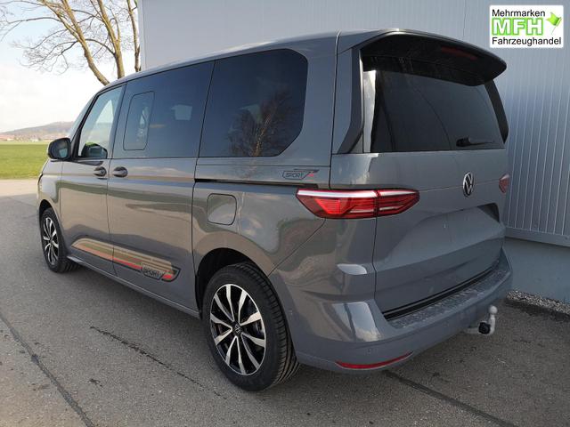 Volkswagen T7 Multivan 2.0 TDI Sport Edition L&Uuml; ACC Standheizung AHK 