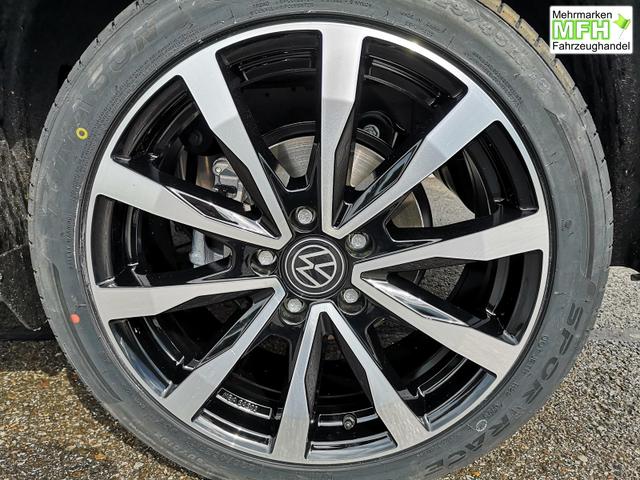 Volkswagen Caddy Maxi Basis 1.5TSI DSG Sport Edition ACC Kam GV5 App AHK Reling 