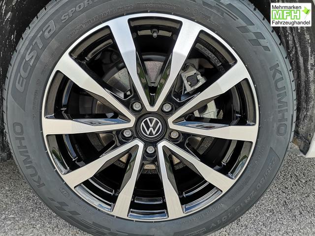 Volkswagen T7 California Beach 2.0TDI DSG Sport Edition 8 Fach GV5 Lite+ 