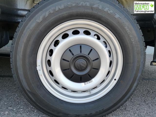 Volkswagen Crafter Kastenwagen Kasten 35 mittellang Hochdach FWD 2.0 TDI L3H3 2 Schiebet&uuml;ren AHK Kamera 270 Grad App PDC GRA 