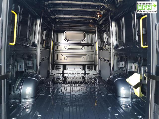 Volkswagen Crafter Kastenwagen Kasten 35 mittellang Hochdach FWD 2.0 TDI L3H3 Automatik 2 Schiebet&uuml;ren AHK Kamera 270 Grad App PDC GRA 