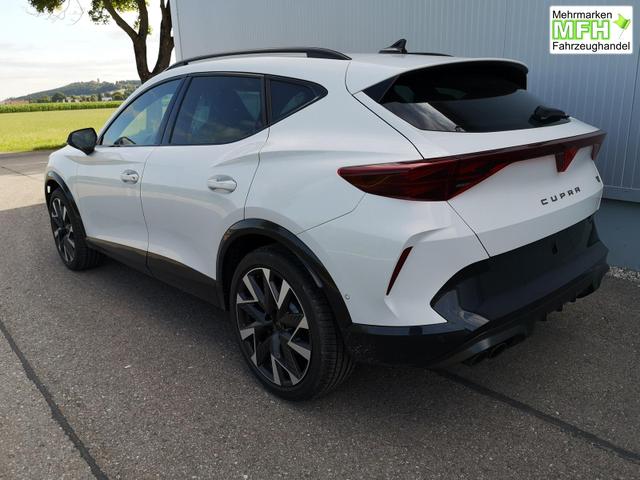 Cupra Formentor VZ 2.0 TSI 245 kW 4Drive 2.0TSI DSG AHK GV5 Navi Matrix 