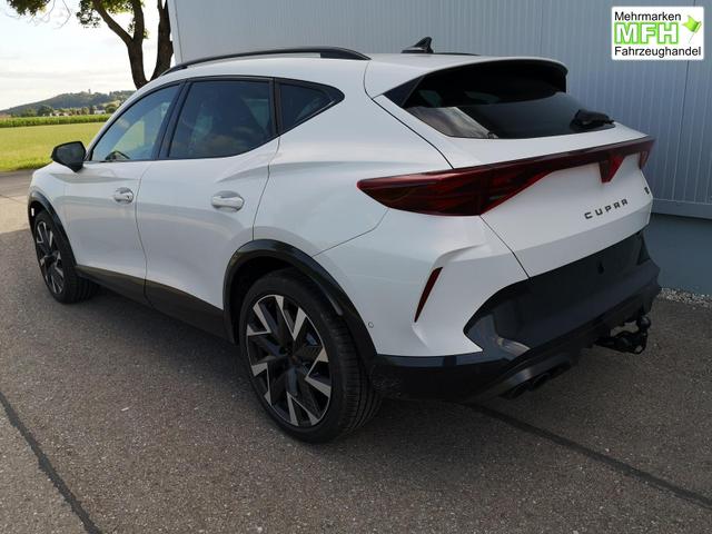 Cupra Formentor VZ 2.0 TSI 245 kW 4Drive 2.0TSI DSG AHK GV5 Navi Matrix 
