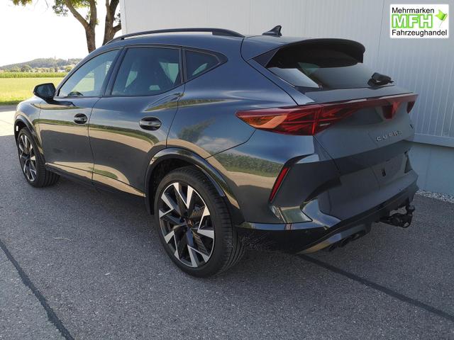 Cupra Formentor VZ 2.0 TSI 245 kW 4Drive 2.0TSI DSG AHK GV5 Navi Matrix 