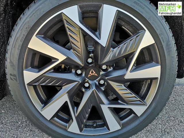 Cupra Formentor VZ 2.0 TSI 245 kW 4Drive 2.0TSI DSG AHK GV5 Navi Matrix 