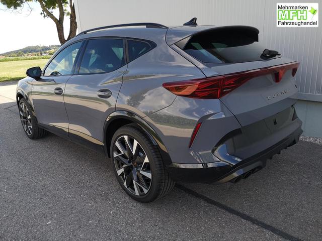 Cupra Formentor VZ 2.0 TSI 245 kW 4Drive 2.0TSI DSG ABT AHK GV5 Navi Matrix 