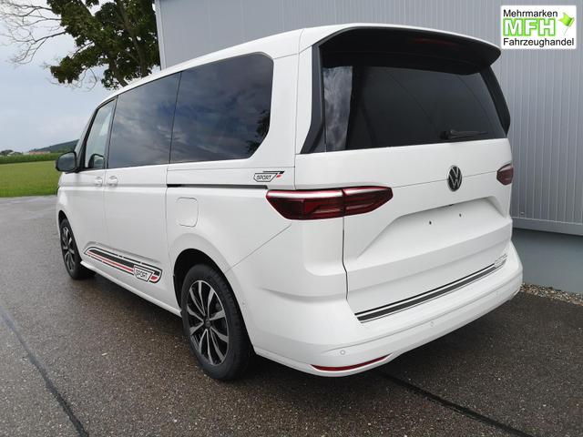Volkswagen T7 Multivan Sport Edition 2,0TDI DSG ABT Lite L&Uuml; 5 Sitzer 