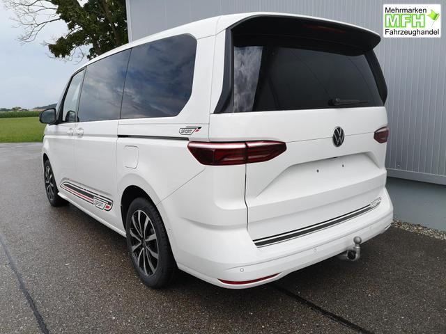 Volkswagen T7 Multivan 2.0 TDI L&Uuml; Sport Edition Head Up Pano Standh. 