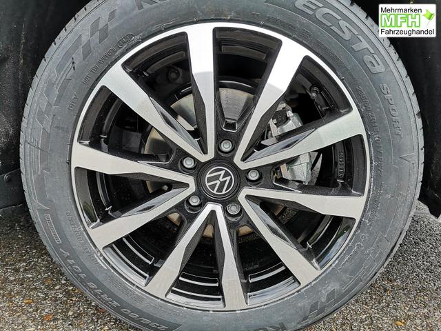 Volkswagen T7 Multivan 2.0 TDI L&Uuml; Sport Edition Head Up Pano Standh. 