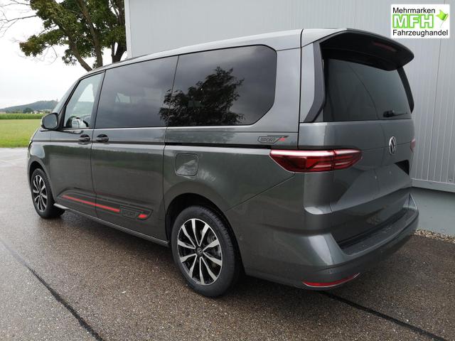 Volkswagen T7 Multivan Sport Edition 2,0TDI DSG ABT Lite L&Uuml; 5 Sitzer 