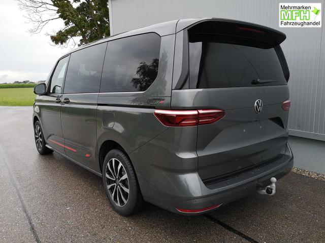 Volkswagen T7 Multivan 2.0 TDI L&Uuml; Sport Edition Head Up Pano Standh. 