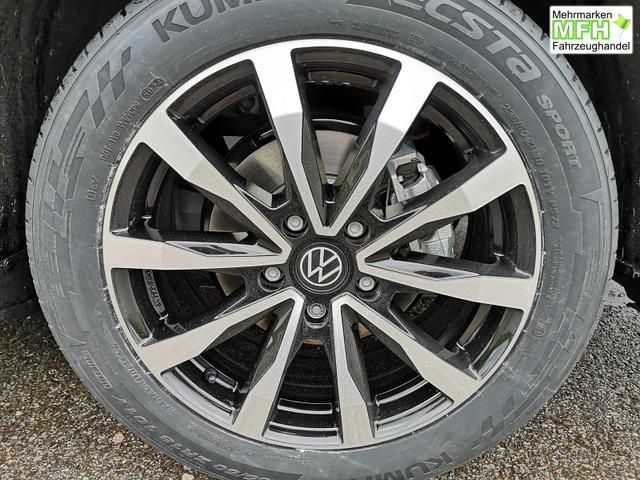 Volkswagen T7 Multivan 2.0 TDI L&Uuml; Sport Edition Head Up Pano Standh. 